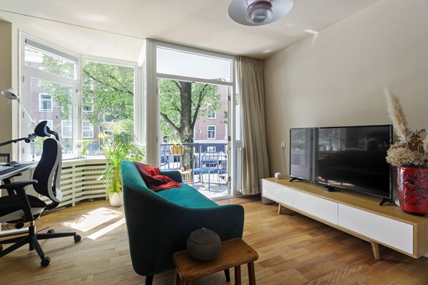 Medium property photo - Wagenaarstraat 309, 1093 CN Amsterdam
